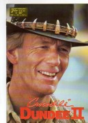 387: Crocodile Dundee II,  Paul Hogan,  Linda Kozlowski,